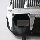 Radiator 4720129 Fits for John Deere Excavator 230GW 245GLC