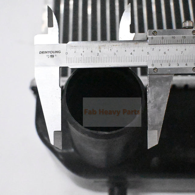 Radiator 4720129 Fits for John Deere Excavator 230GW 245GLC