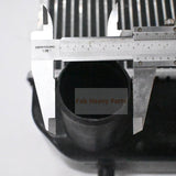 Radiator 4720129 Fits for John Deere Excavator 230GW 245GLC - Fab Heavy Parts