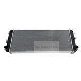 Radiator 4720129 Fits for John Deere Excavator 230GW 245GLC - Fab Heavy Parts