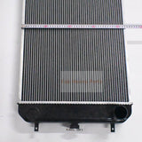 Radiator 4720129 Fits for John Deere Excavator 230GW 245GLC - Fab Heavy Parts