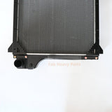 Radiator 4P3377 4P - 3377 Fits for Caterpillar Engine 3054 Backhoe Loader CAT 416B 428B - Fab Heavy Parts