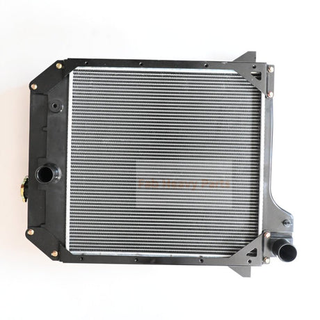 Radiator 4P3377 4P - 3377 Fits for Caterpillar Engine 3054 Backhoe Loader CAT 416B 428B - Fab Heavy Parts