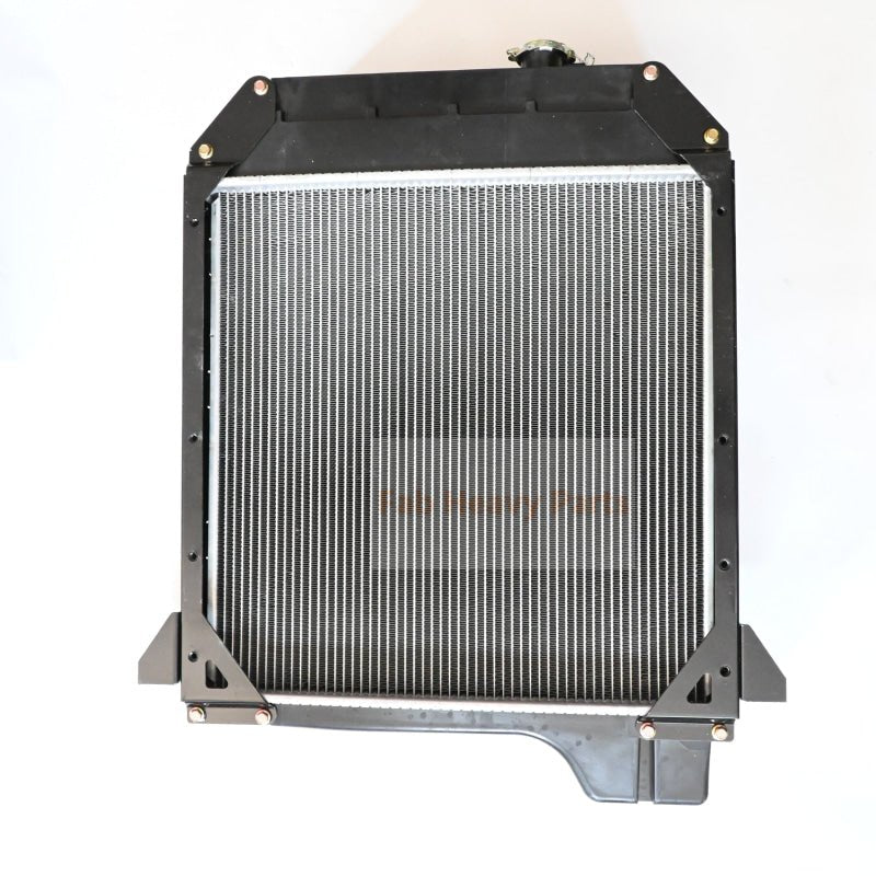 Radiator 4P3377 4P - 3377 Fits for Caterpillar Engine 3054 Backhoe Loader CAT 416B 428B - Fab Heavy Parts