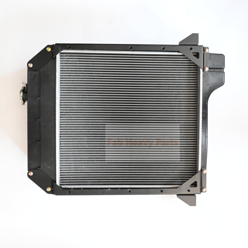 Radiator 4P3377 4P - 3377 Fits for Caterpillar Engine 3054 Backhoe Loader CAT 416B 428B - Fab Heavy Parts