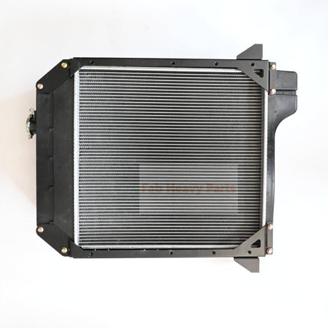 Radiator 4P3377 4P - 3377 Fits for Caterpillar Engine 3054 Backhoe Loader CAT 416B 428B - Fab Heavy Parts