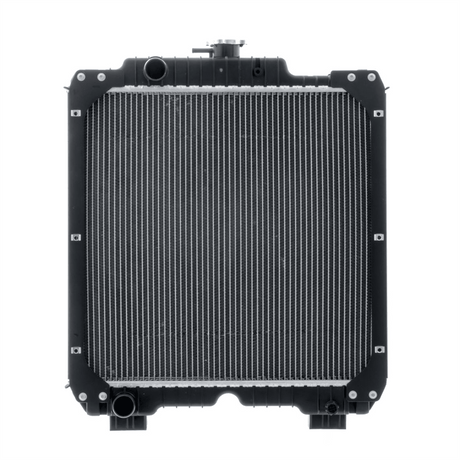 Radiator 5172927 5172926 For Case JX55 JX65 New Holland TN55D TN65D Tractor - Fab Heavy Parts