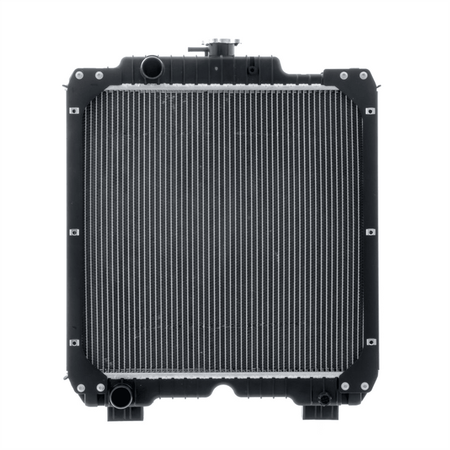 Radiator 5172927 5172926 For Case JX55 JX65 New Holland TN55D TN65D Tractor - Fab Heavy Parts