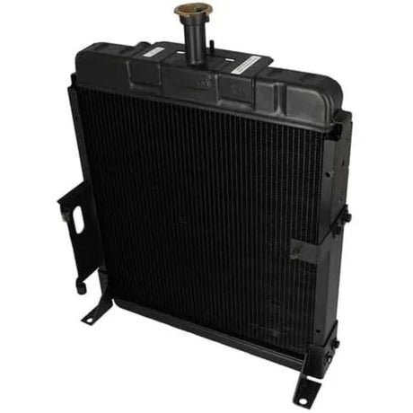 Radiator 539567R1 for International Tractor 574 674 2500A - Fab Heavy Parts