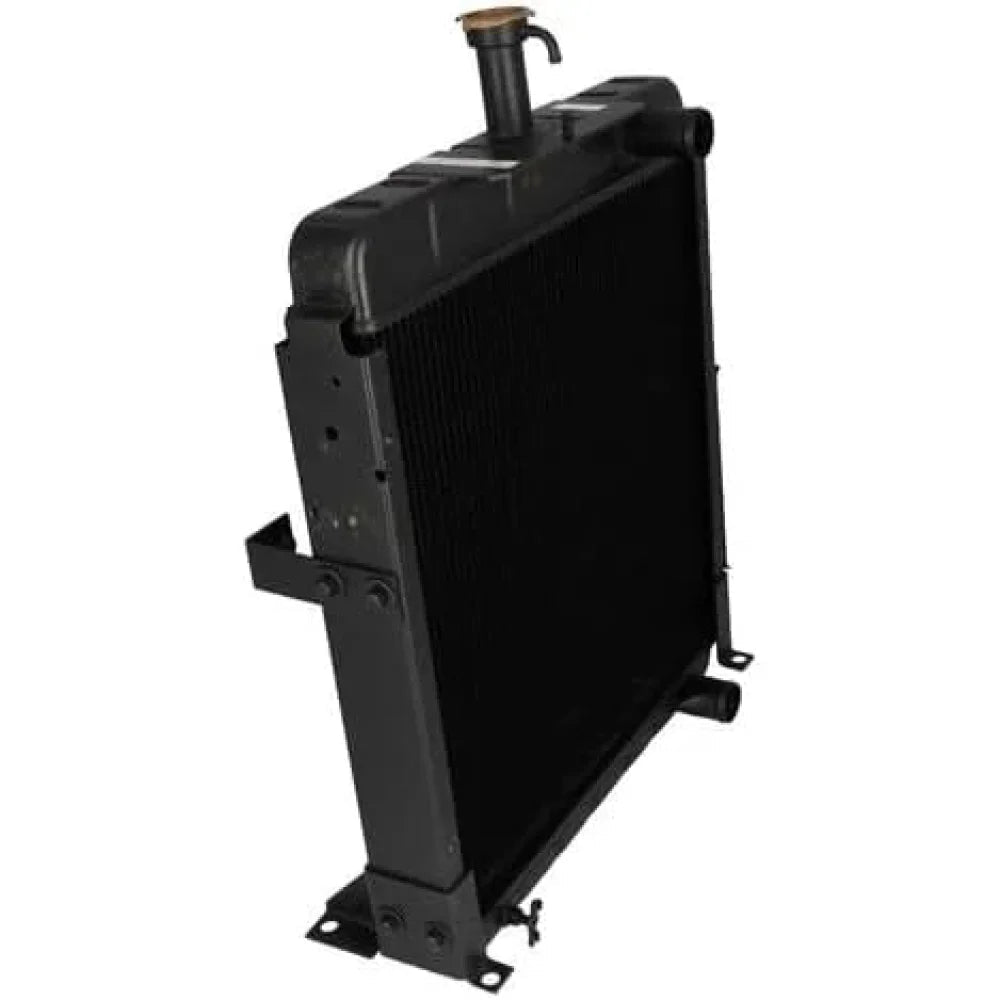 Radiator 539567R1 for International Tractor 574 674 2500A - Fab Heavy Parts