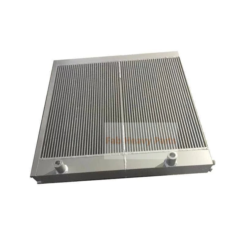 Radiator 54650825 Fits for Ingersoll Rand Nirvana IRN55K - CC IRN75K - CC IRN100H - CC - Fab Heavy Parts