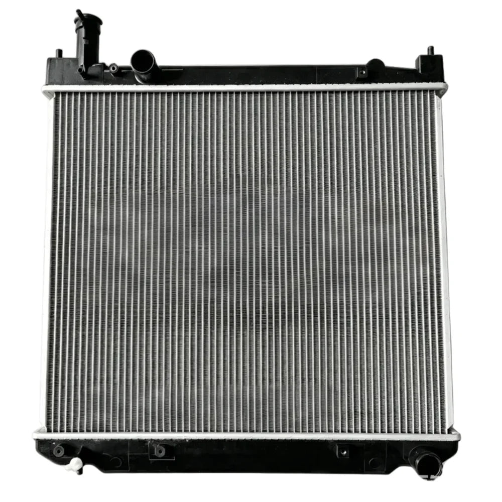 Radiator 5T105-25500 5T105-27602 for Kubota Combine 958 988 988DC93 988DC105 - Fab Heavy Parts