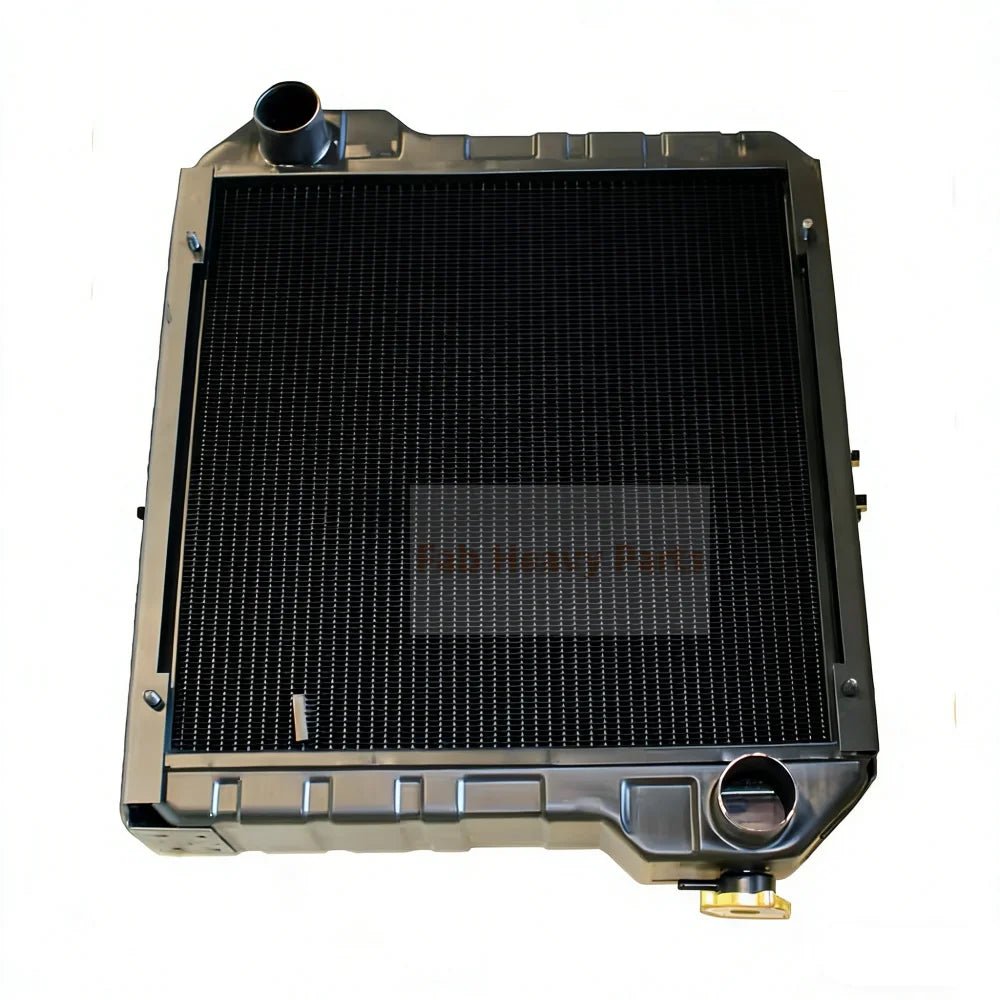 Radiator 6110147M91 6110148M91 for Terex Loader 860 Elite TX760B TX860B TX870B TX970B - Fab Heavy Parts