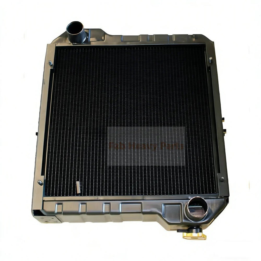 Radiator 6110147M91 6110148M91 for Terex Loader 860 Elite TX760B TX860B TX870B TX970B - Fab Heavy Parts