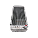 Radiator 6563691 6678670 Aftermarket Replacement For Bobcat Skid Steer Loader 443 443B 453C 453D 453F 463 463F SERIES 543 543B 553 553C 553G 553F - Fab Heavy Parts