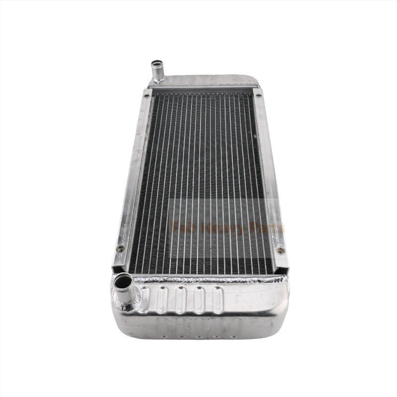 Radiator 6563691 6678670 Aftermarket Replacement For Bobcat Skid Steer Loader 443 443B 453C 453D 453F 463 463F SERIES 543 543B 553 553C 553G 553F - Fab Heavy Parts