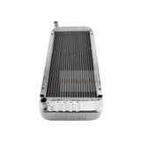 Radiator 6563691 6678670 Aftermarket Replacement For Bobcat Skid Steer Loader 443 443B 453C 453D 453F 463 463F SERIES 543 543B 553 553C 553G 553F - Fab Heavy Parts