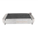 Radiator 6563691 6678670 Aftermarket Replacement For Bobcat Skid Steer Loader 443 443B 453C 453D 453F 463 463F SERIES 543 543B 553 553C 553G 553F - Fab Heavy Parts