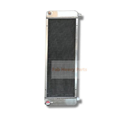 Radiator 6648799 Aftermarket Replacement For Bobcat 843 2000 Loader - Fab Heavy Parts