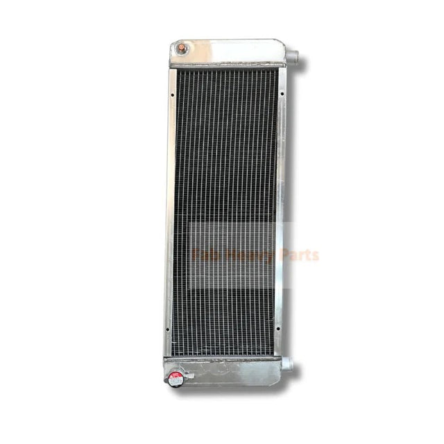 Radiator 6648799 Aftermarket Replacement For Bobcat 843 2000 Loader - Fab Heavy Parts