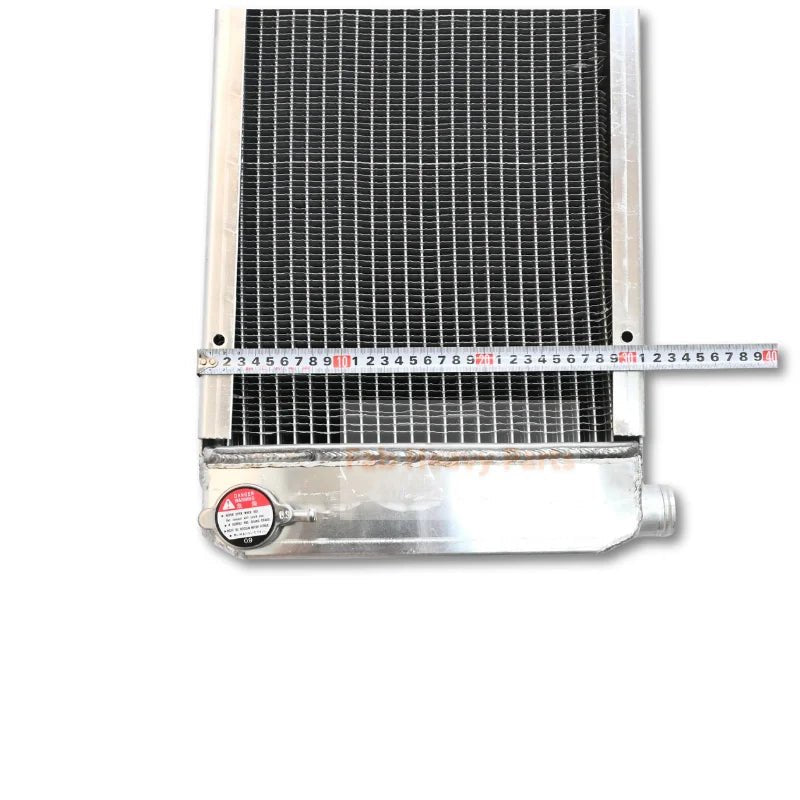 Radiator 6648799 Aftermarket Replacement For Bobcat 843 2000 Loader - Fab Heavy Parts
