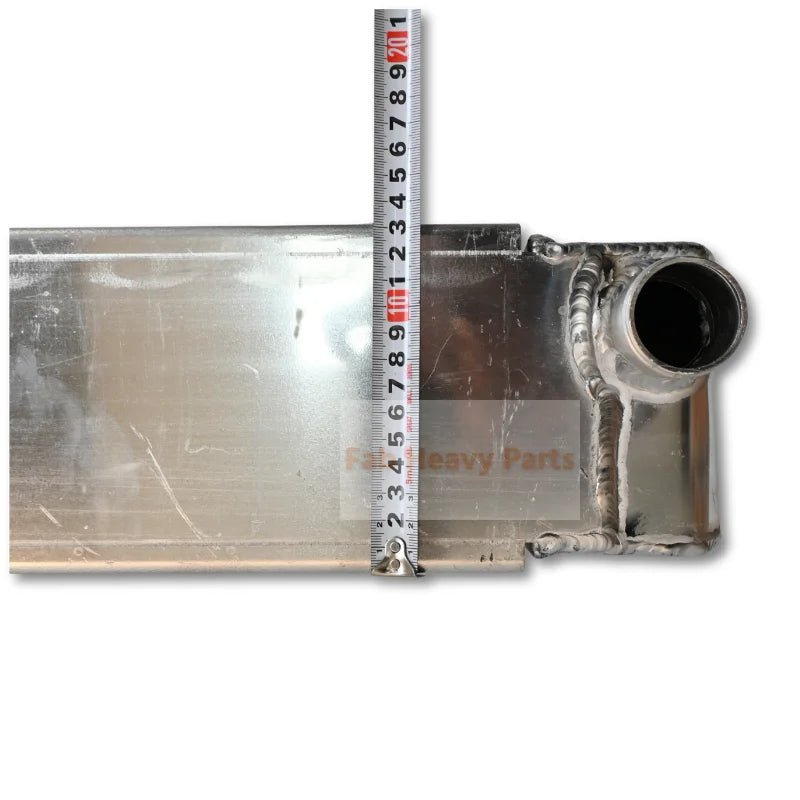 Radiator 6648799 Aftermarket Replacement For Bobcat 843 2000 Loader - Fab Heavy Parts