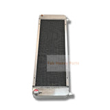 Radiator 6648799 Aftermarket Replacement For Bobcat 843 2000 Loader - Fab Heavy Parts