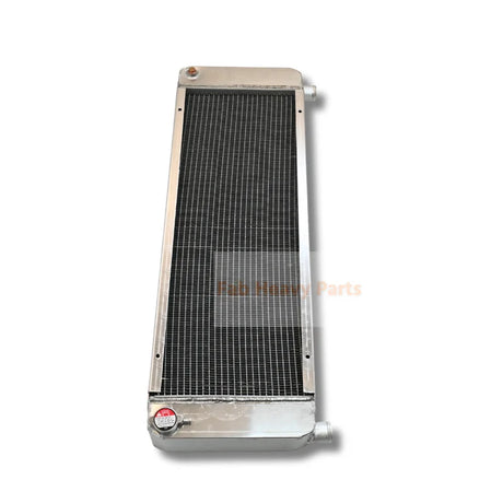 Ang Radiator 6648799 ay umaangkop para sa Bobcat 843 2000 Loader