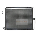 Radiator 6679831 Aftermarket Replacement For Bobcat Excavator 430 430D 435 435G 435D - Fab Heavy Parts