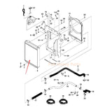 RADIATOR 6679831 FITS FOR PARA SA BOBCAT EXCAVATOR 430 430D 435 435G 435D