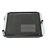 RADIATOR 6679831 FITS FOR PARA SA BOBCAT EXCAVATOR 430 430D 435 435G 435D