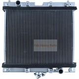Radiator 6682991 Aftermarket Replacement For Bobcat MT52 MT55 - Fab Heavy Parts