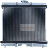 Radiator 6682991 Aftermarket Replacement For Bobcat MT52 MT55 - Fab Heavy Parts