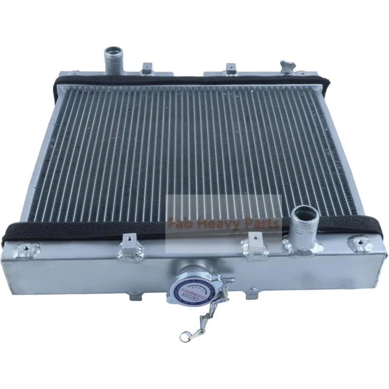 Radiator 6682991 Aftermarket Replacement For Bobcat MT52 MT55 - Fab Heavy Parts