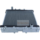 Radiator 6682991 Aftermarket Replacement For Bobcat MT52 MT55 - Fab Heavy Parts