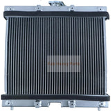 Radiator 6682991 Aftermarket Replacement For Bobcat MT52 MT55
