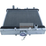 Radiator 6682991 Aftermarket Replacement For Bobcat MT52 MT55