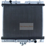 Radiator 6682991 Aftermarket Replacement For Bobcat MT52 MT55
