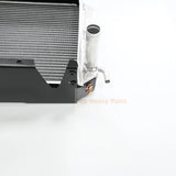 Radiator 6686077 6734100 7152356 Aftermarket Replacement For Bobcat S150 S160 S175 S185 S205 T180 T190 - Fab Heavy Parts