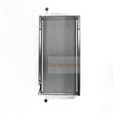 Radiator 6686077 6734100 7152356 Aftermarket Replacement For Bobcat S150 S160 S175 S185 S205 T180 T190 - Fab Heavy Parts