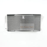 Radiator 6686077 6734100 7152356 Aftermarket Replacement For Bobcat S150 S160 S175 S185 S205 T180 T190 - Fab Heavy Parts