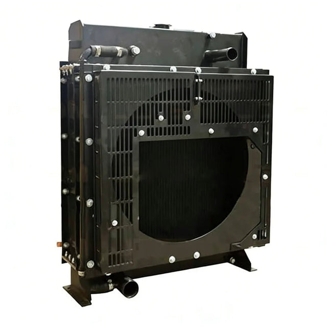 Radiator 6BT - LQ - S005 for Cummins Engine 6BT5.9 - G2 Generator C110GF - 1 C110GF - 2 - Fab Heavy Parts