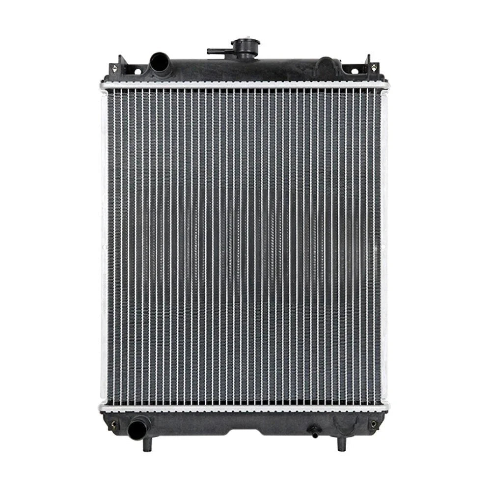 Radiator 7077410M91 for Massey Ferguson Compact Utility Tractor 1740E 1735E - Fab Heavy Parts