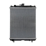 Radiator 7077410M91 for Massey Ferguson Compact Utility Tractor 1740E 1735E - Fab Heavy Parts