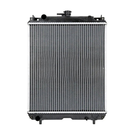 Radiator 7077410M91 for Massey Ferguson Compact Utility Tractor 1740E 1735E - Fab Heavy Parts