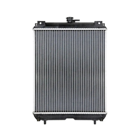Radiator 7077410M91 for Massey Ferguson Compact Utility Tractor 1740E 1735E - Fab Heavy Parts