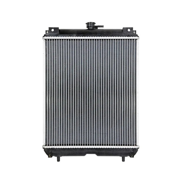 Radiator 7077410M91 for Massey Ferguson Compact Utility Tractor 1740E 1735E - Fab Heavy Parts