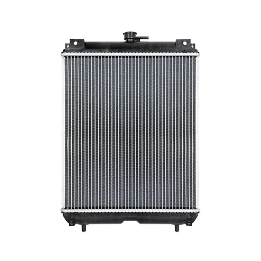 Radiator 7077410M91 for Massey Ferguson Compact Utility Tractor 1740E 1735E - Fab Heavy Parts