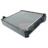Radiator 73164343 Fits for Case Motor Grader 845 845DHP 865 865AWD 865DHP 865VHP 885 885AWD - Fab Heavy Parts