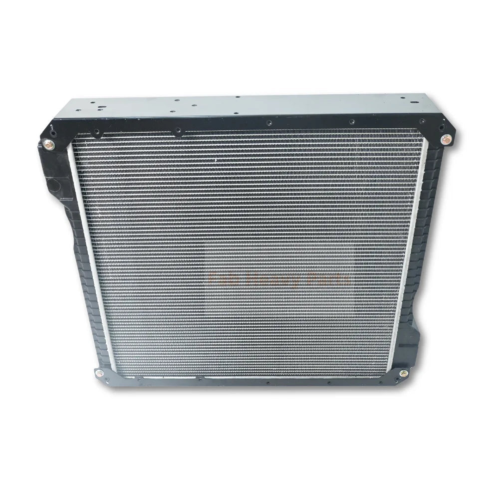 Radiator 73164343 Fits for Case Motor Grader 845 845DHP 865 865AWD 865DHP 865VHP 885 885AWD - Fab Heavy Parts